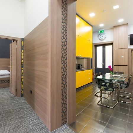 E14 Design Hostel Budapest Luaran gambar