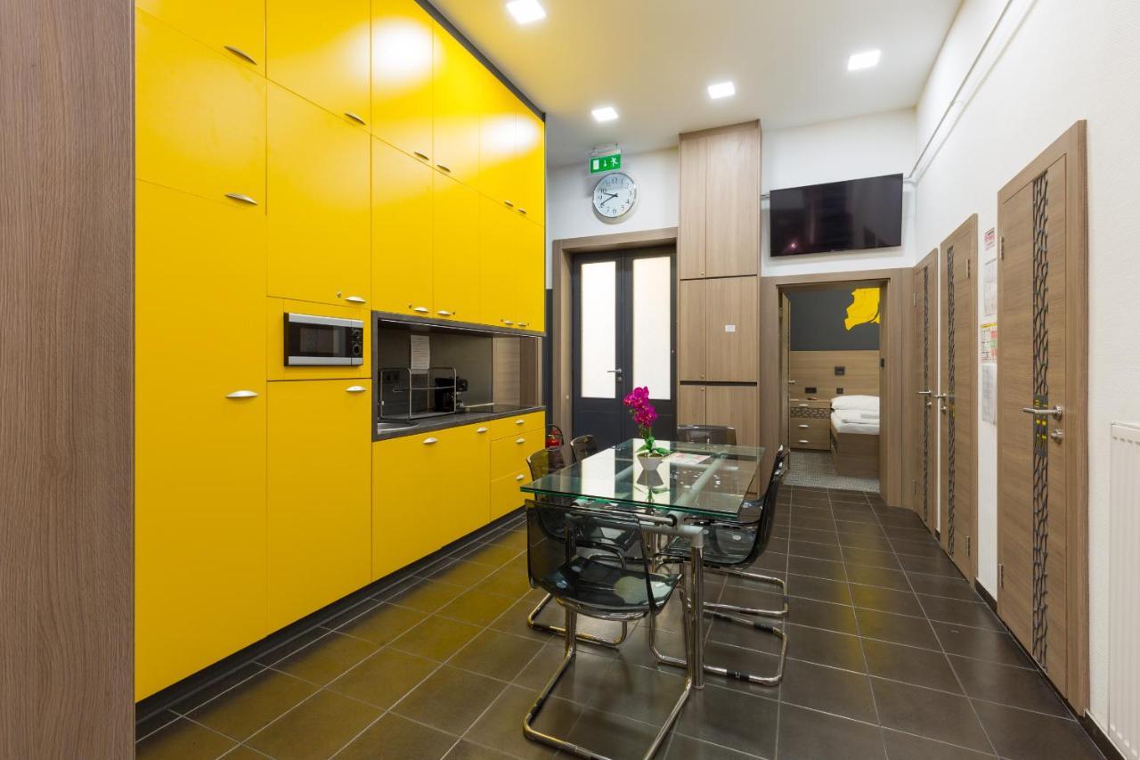 E14 Design Hostel Budapest Luaran gambar