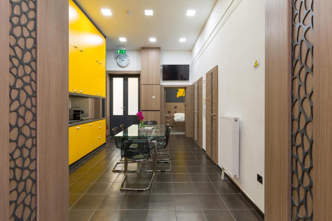 E14 Design Hostel Budapest Luaran gambar