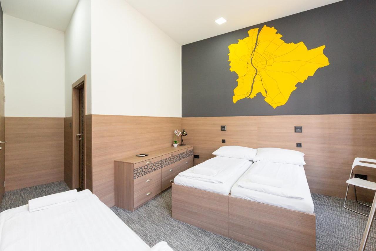 E14 Design Hostel Budapest Luaran gambar