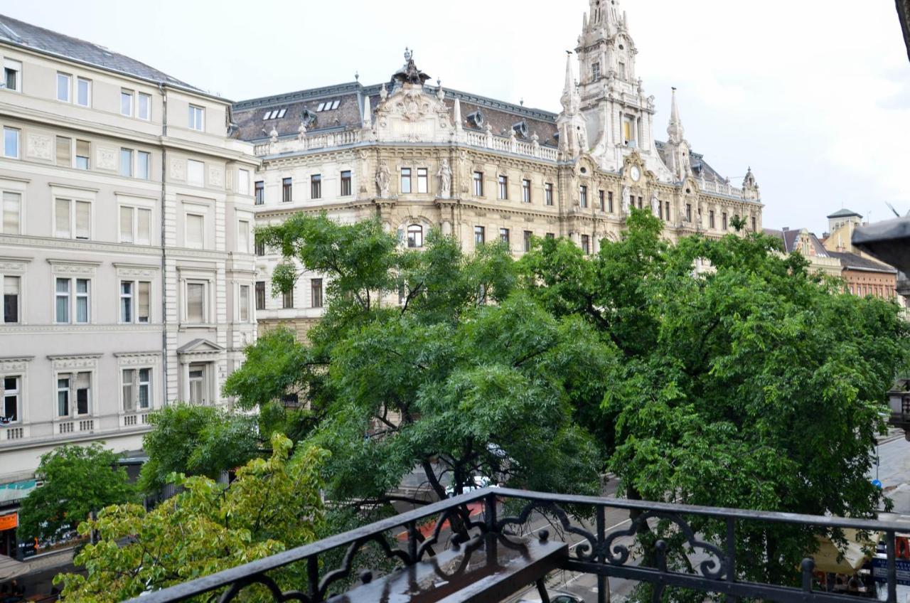 E14 Design Hostel Budapest Luaran gambar