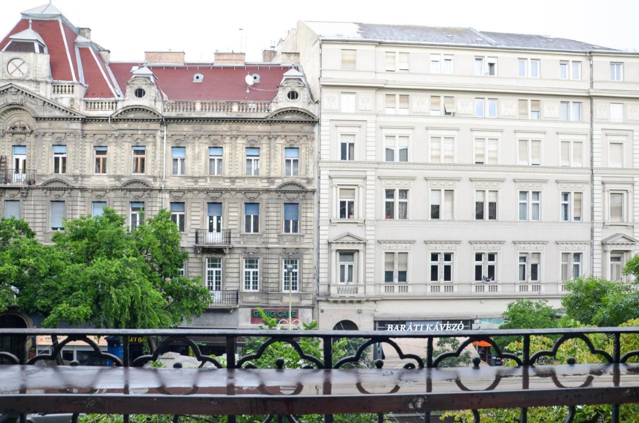 E14 Design Hostel Budapest Luaran gambar