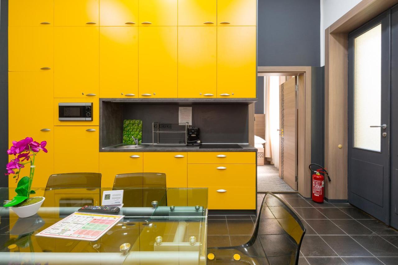 E14 Design Hostel Budapest Luaran gambar