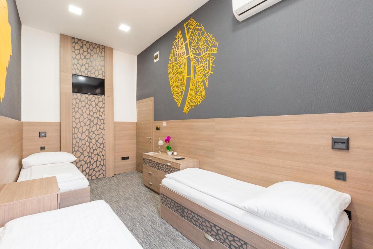 E14 Design Hostel Budapest Luaran gambar