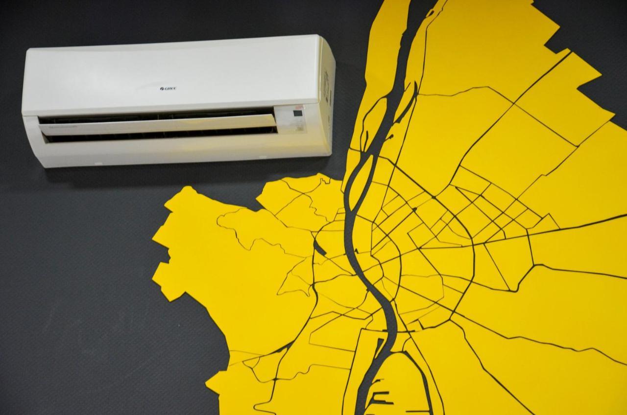 E14 Design Hostel Budapest Luaran gambar