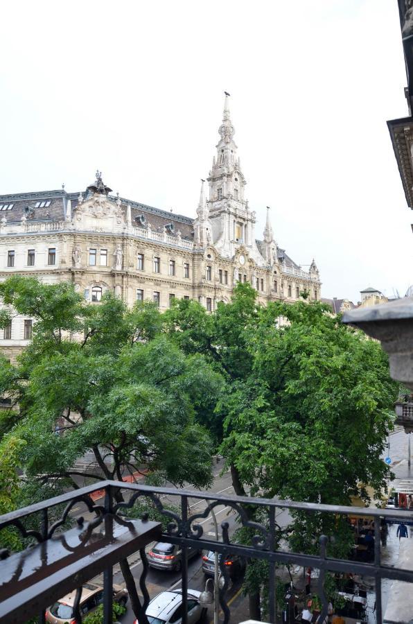 E14 Design Hostel Budapest Luaran gambar