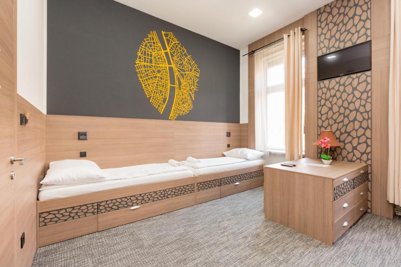 E14 Design Hostel Budapest Luaran gambar