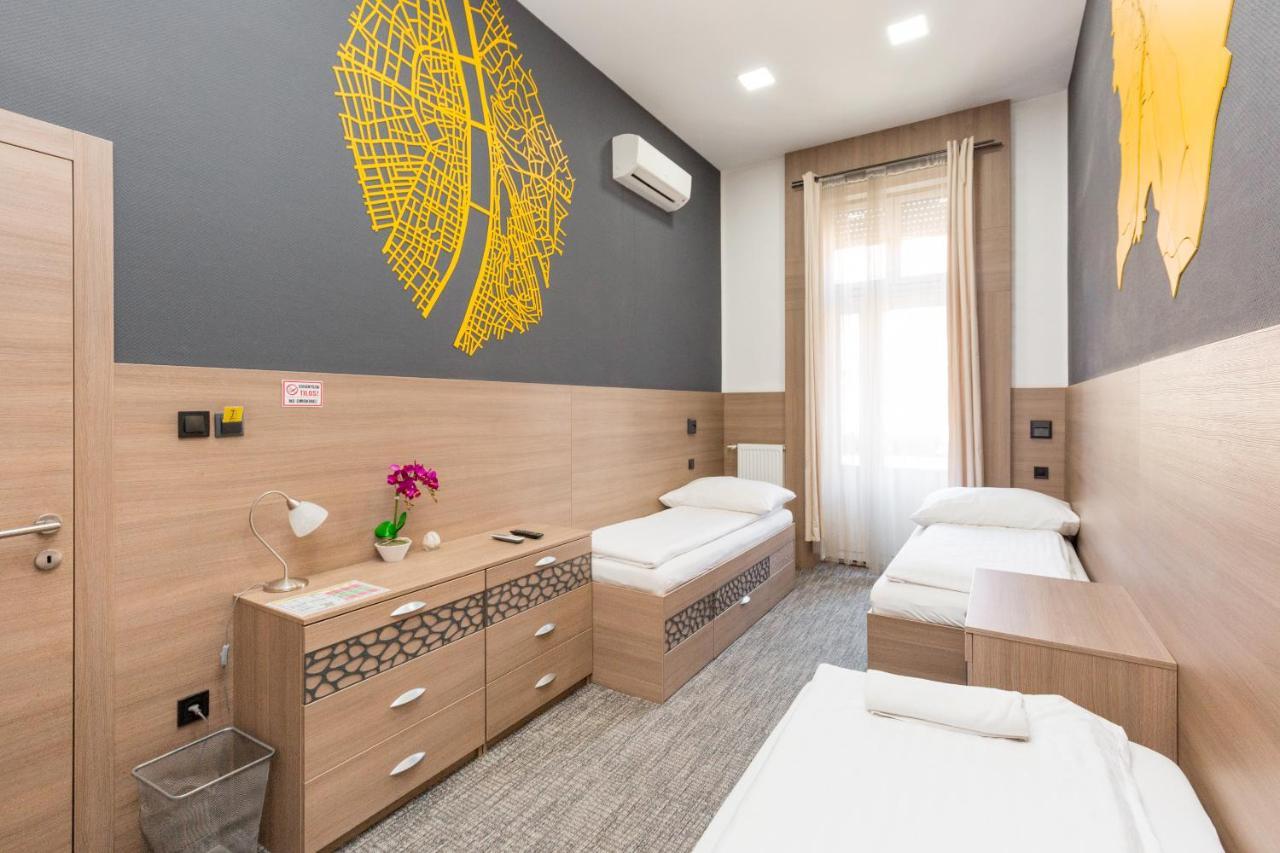 E14 Design Hostel Budapest Luaran gambar