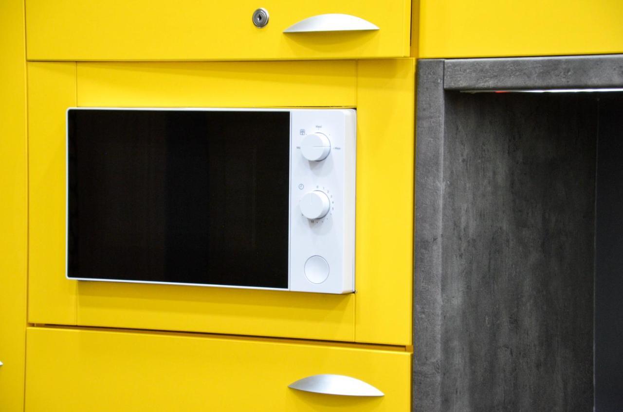 E14 Design Hostel Budapest Luaran gambar