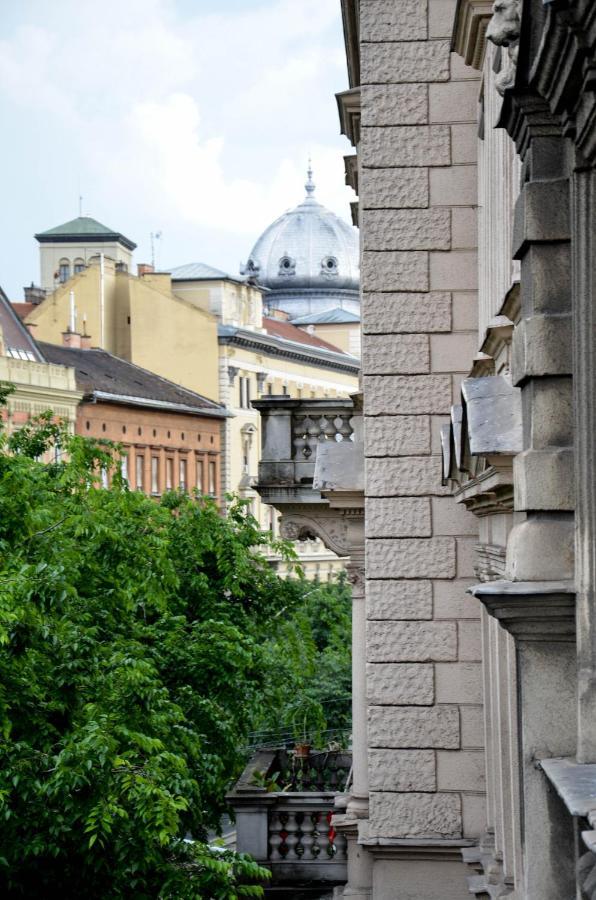 E14 Design Hostel Budapest Luaran gambar
