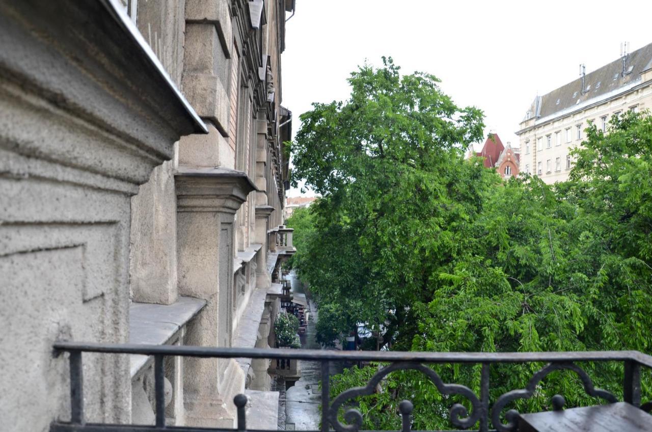E14 Design Hostel Budapest Luaran gambar