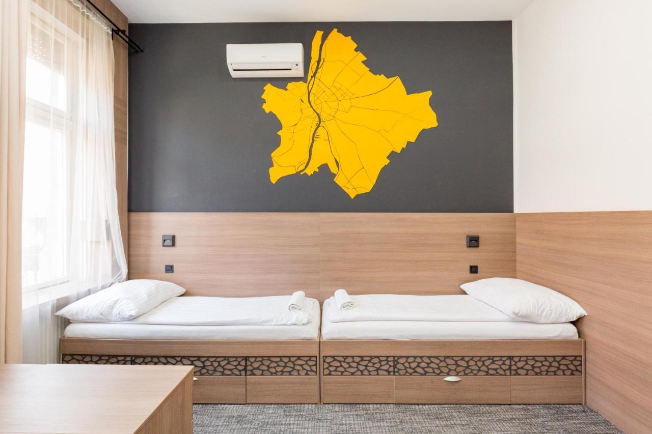 E14 Design Hostel Budapest Luaran gambar