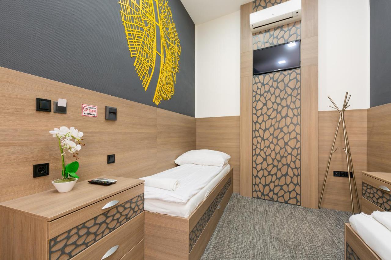 E14 Design Hostel Budapest Luaran gambar