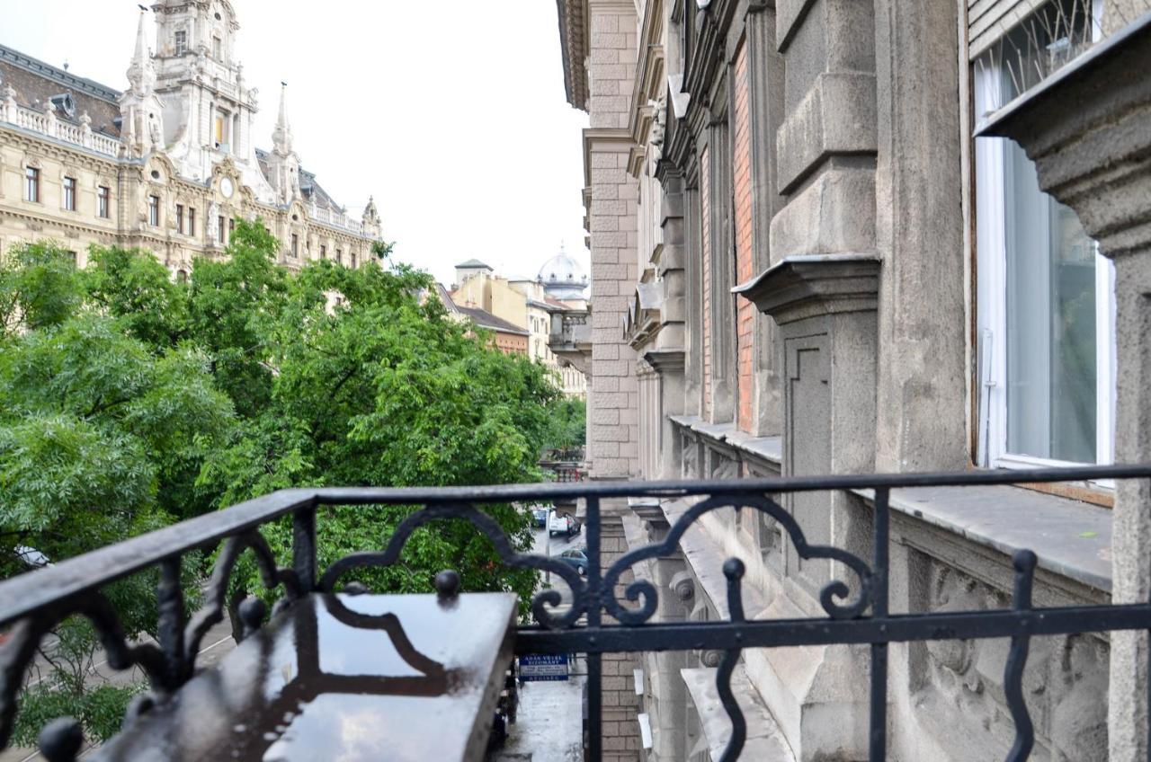 E14 Design Hostel Budapest Luaran gambar
