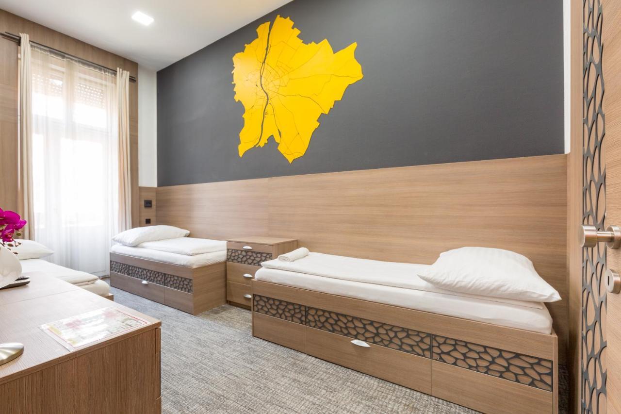 E14 Design Hostel Budapest Luaran gambar