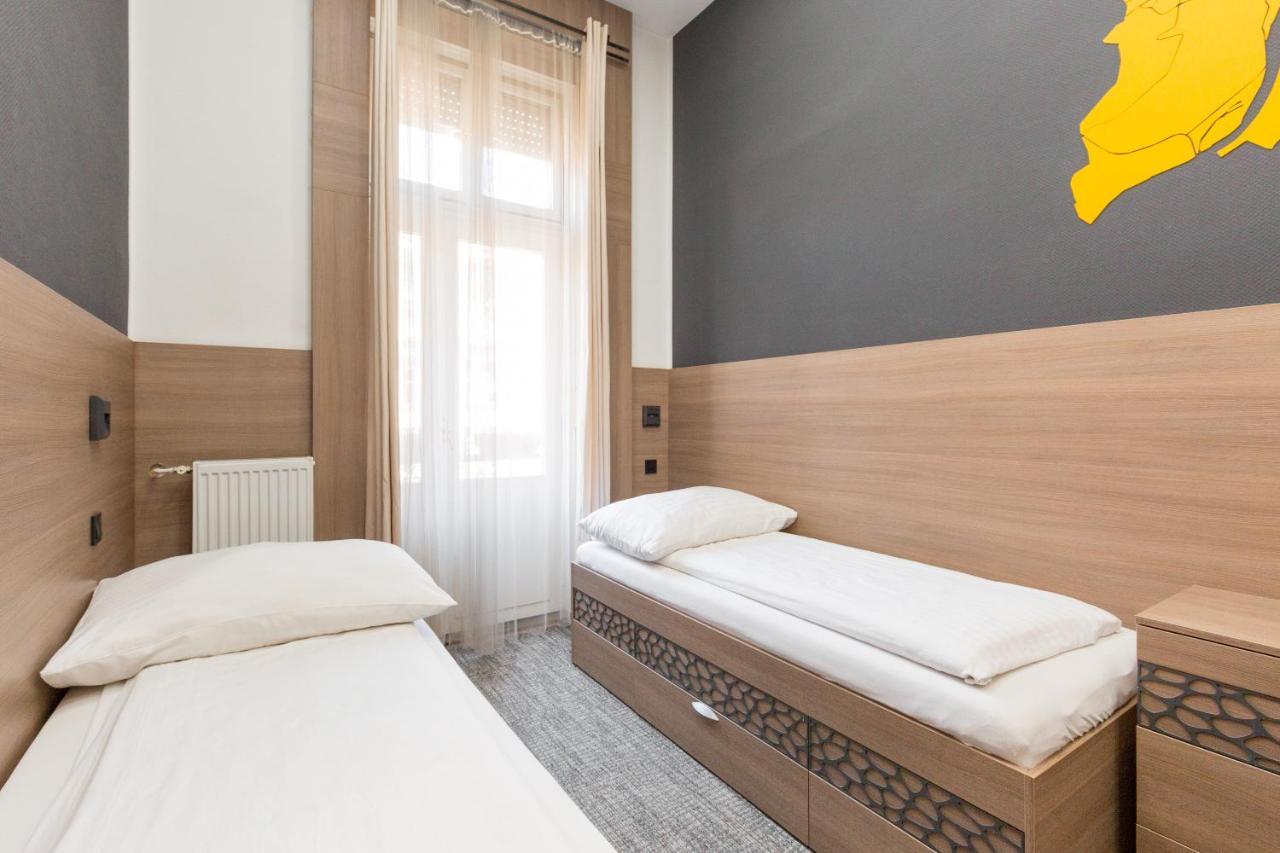 E14 Design Hostel Budapest Luaran gambar