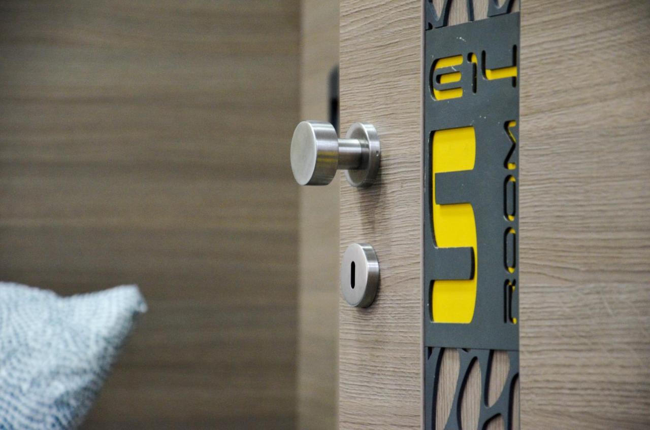 E14 Design Hostel Budapest Luaran gambar