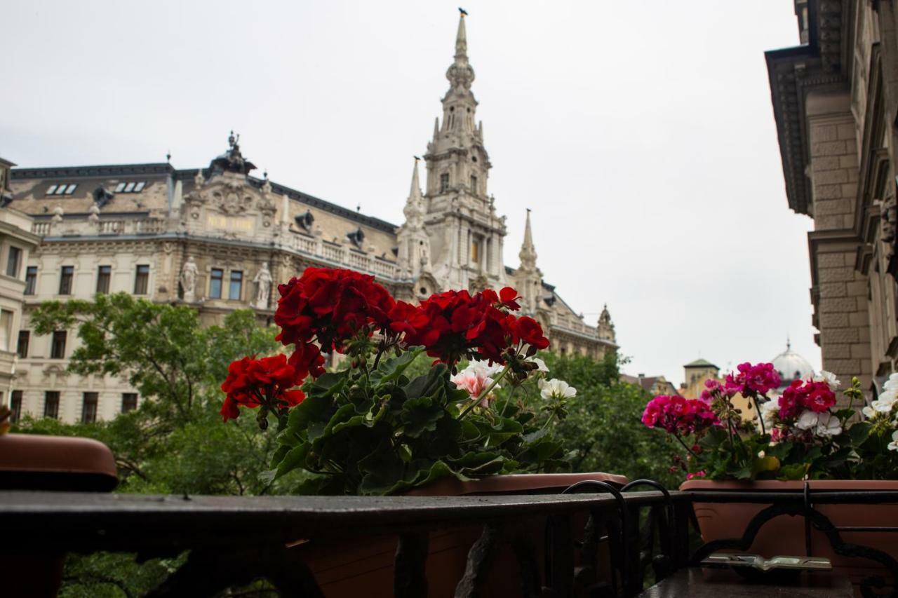 E14 Design Hostel Budapest Luaran gambar