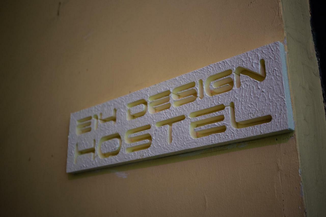 E14 Design Hostel Budapest Luaran gambar
