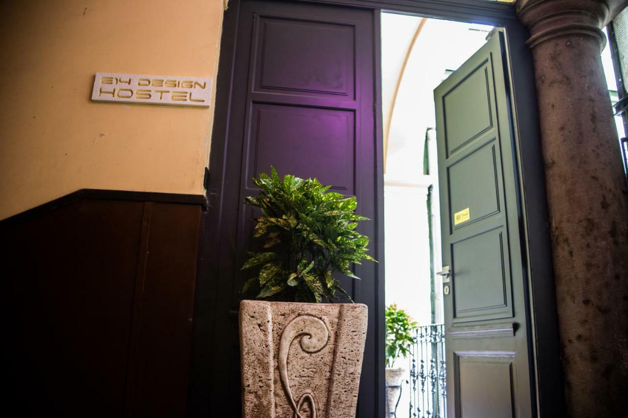 E14 Design Hostel Budapest Luaran gambar